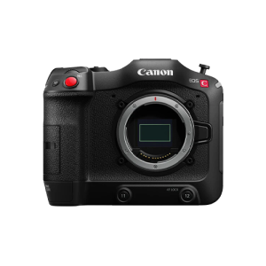 Canon EOS C70 RF Mount - Cinema