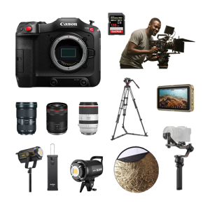 Cinema Pro Package