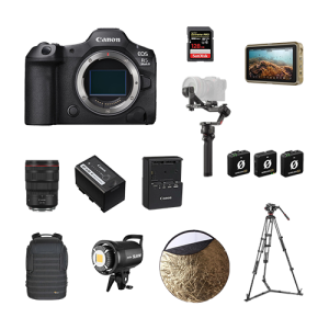 Pro Content Creator Package