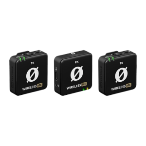 Rode Wireless ME Dual Compact Digital Wireless Microphone System